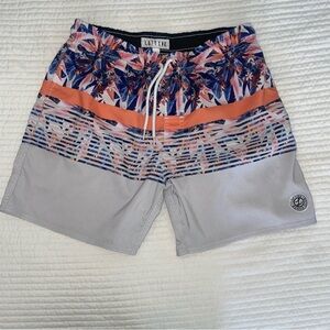 Men’s Loftine Beach Club Swim Trunks